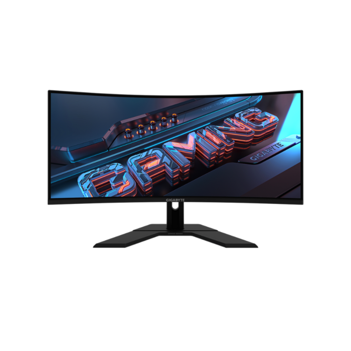 GIGABYTE 34 GS34WQC GAMING Monitor 3440 x 1440 IPS 120Hz/OC135Hz 1MS - Image 2