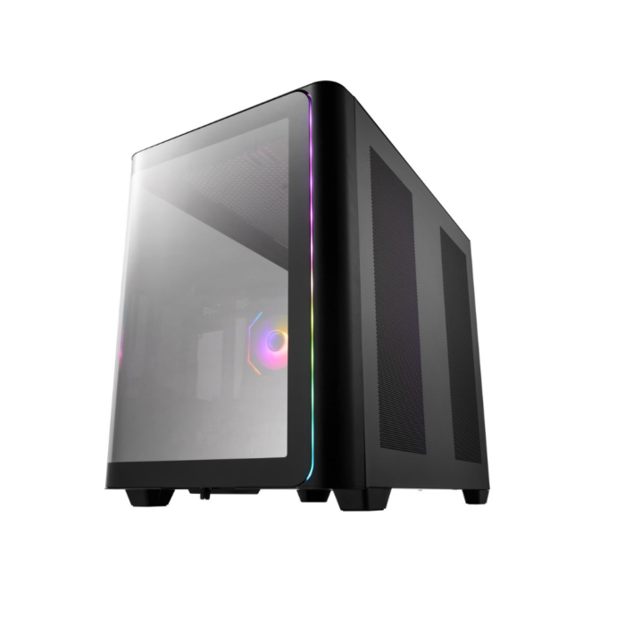 FSP M580-BA ARGB CASE BLACK - Image 2