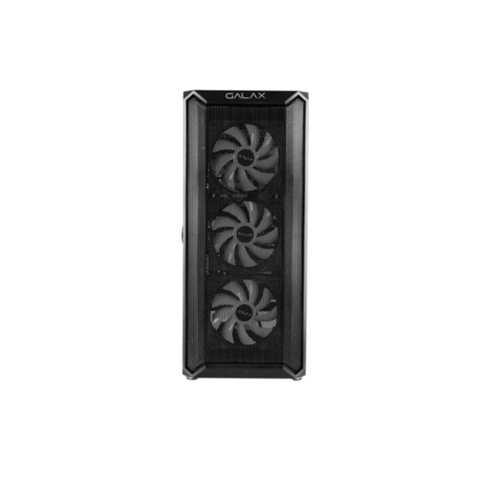 GALAX REVOLUTION-07 ARGB CASE 4 FAN BLACK