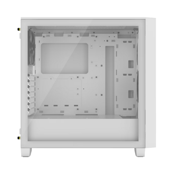 CORSAIR 3000D AIRFLOW TEMPERED GLASS MT CASE WHITE - Image 3