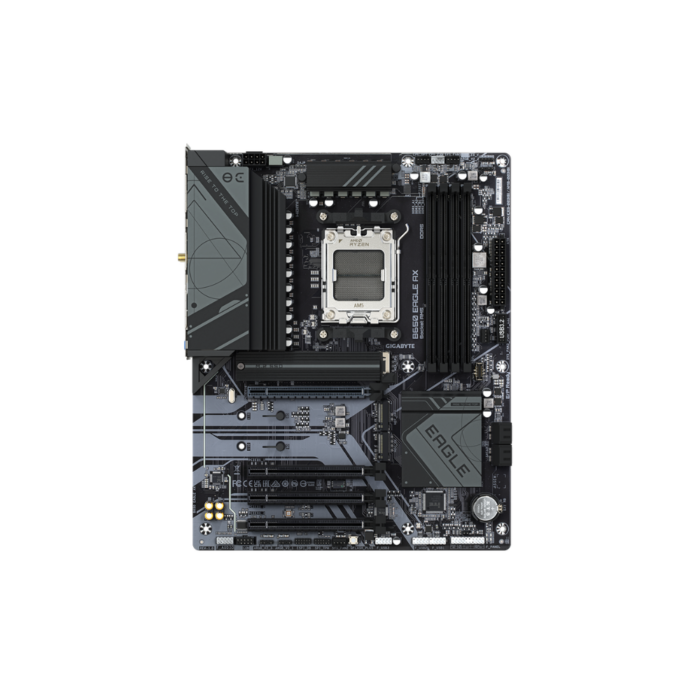 GIGABYTE B650 EAGLE AX DDR5 AMD - Image 2