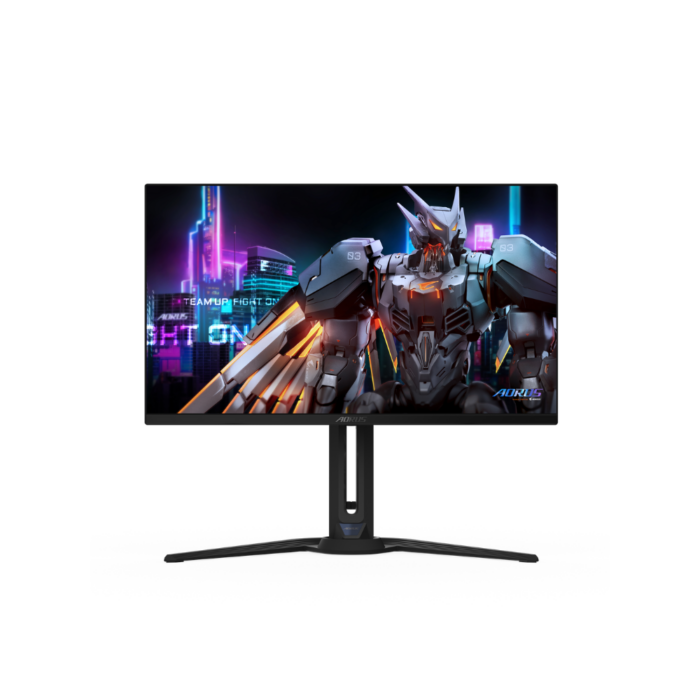 GIGABYTE 27 FO27Q3 GAMING Monitor 2K OLED 360Hz 0.03MS - Image 6