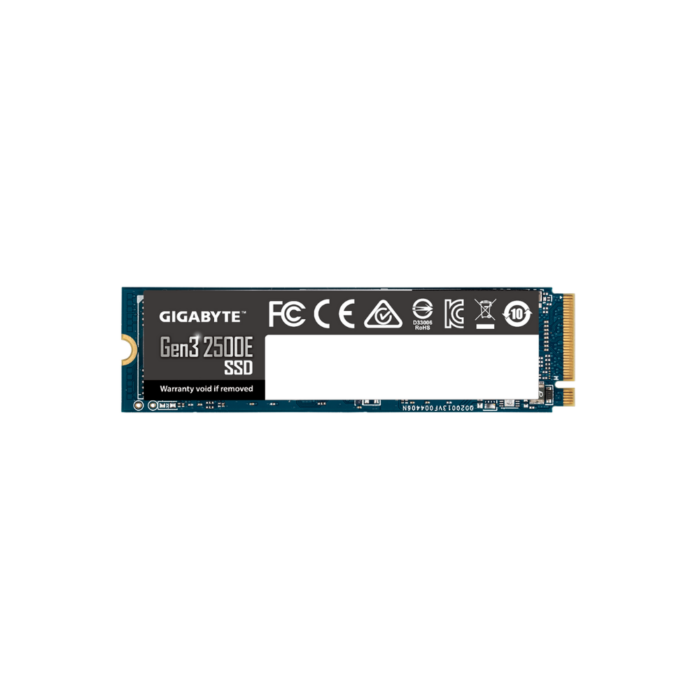 1.0 TB GIGABYTE NVME 2500E GEN3 SSD - Image 3