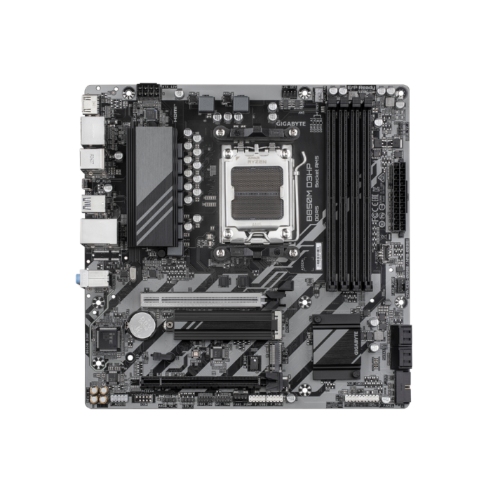 GIGABYTE B850M D3HP DDR5 AMD - Image 2