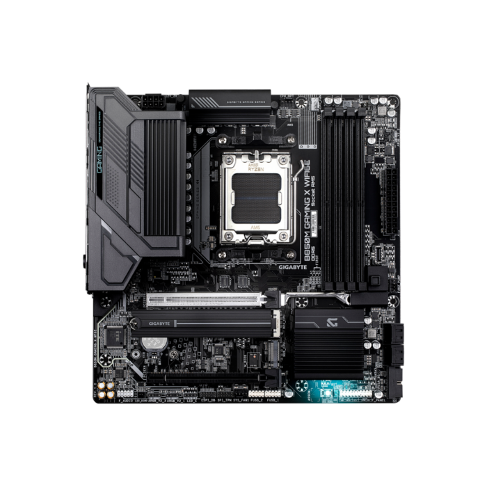 GIGABYTE B850M GAMING X WIFI6E DDR5 AMD - Image 2