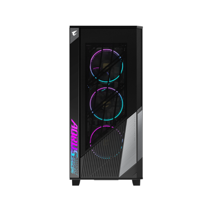 CASE GIGABYTE AC500G AORUS GLASS - Image 2