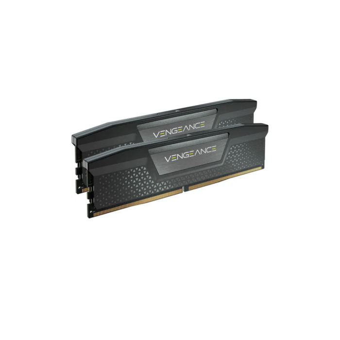 DDR5 CORSAIR VENGEANCE KIT 2X16 6000 C36-BLACK