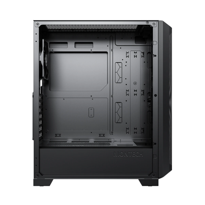 CASE MONTECH SKY ONE LITE BLACK ARGB LIGHTING - Image 3