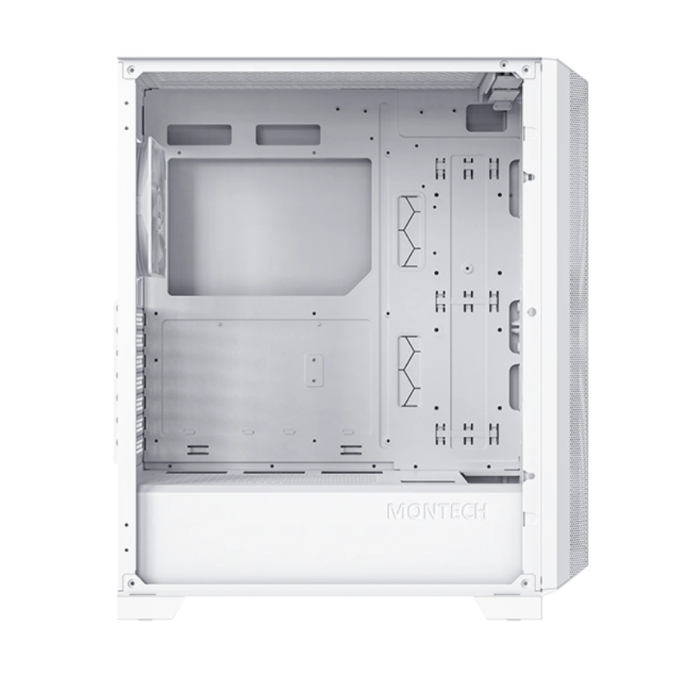 CASE MONTECH SKY ONE LITE WHITE ARGB LIGHTING - Image 3