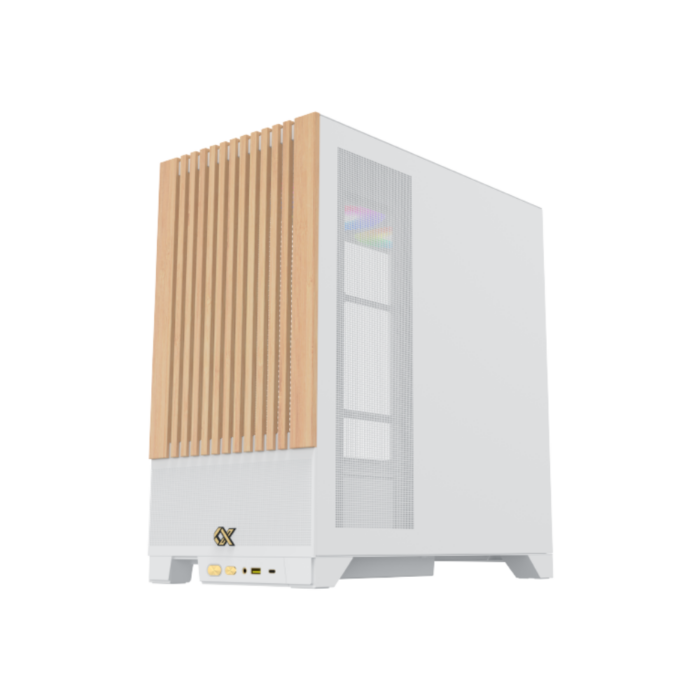 CASE XIGMATEK ENDORPHIN WD ARCTIC WHITE - Image 3