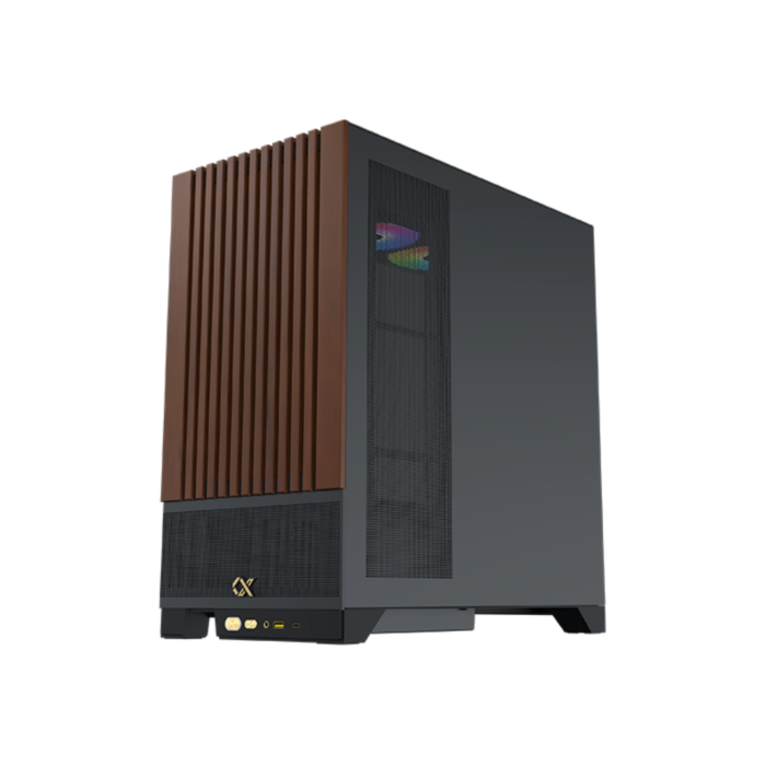 CASE XIGMATEK ENDORPHIN WD BLACK - Image 3