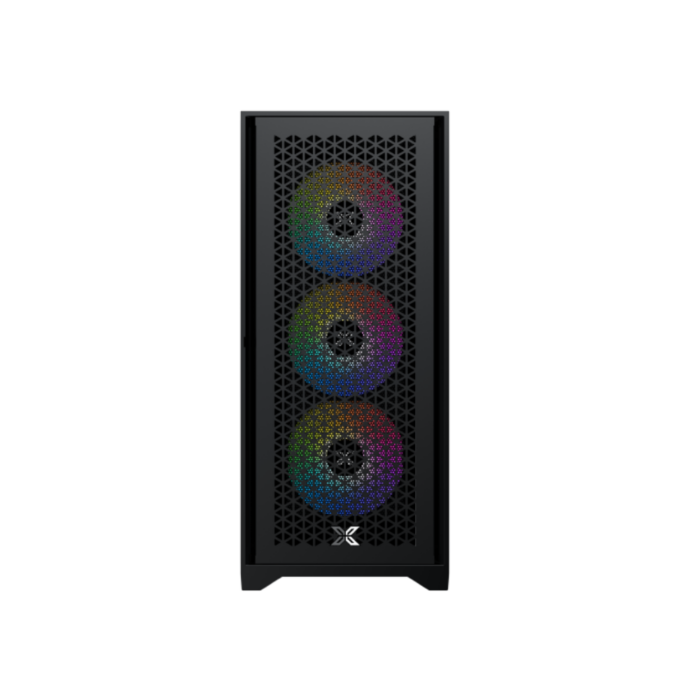CASE XIGMATEK LUX S 4 FAN RGB - Image 3