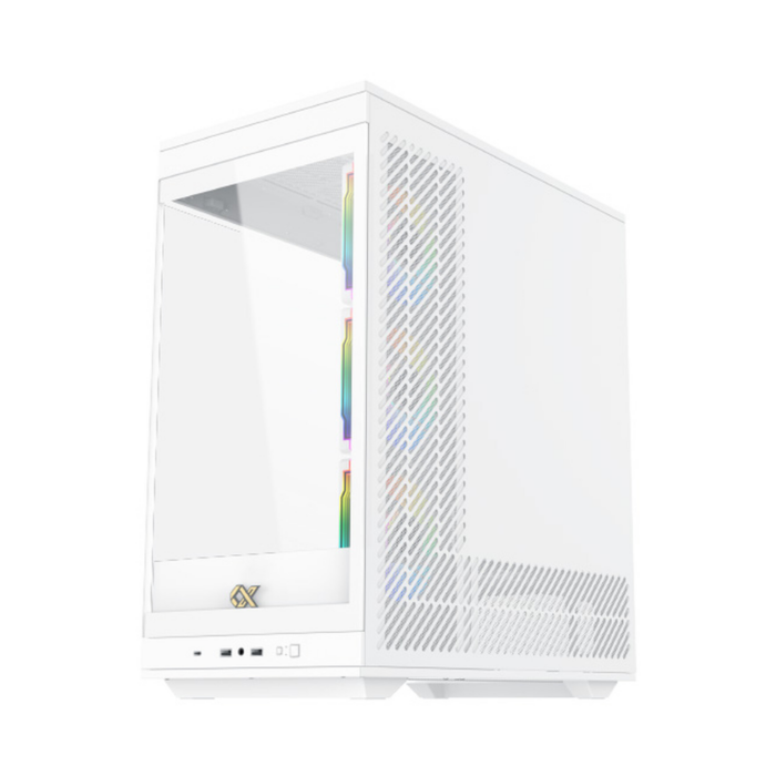 CASE XIGMATEK META WHITE - Image 3
