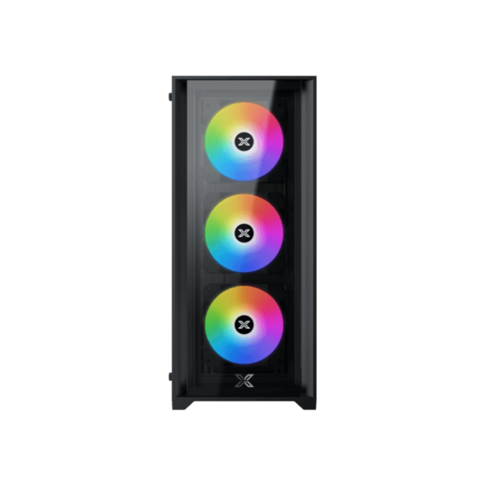 CASE XIGMATEK QUANTUM BLACK - Image 3
