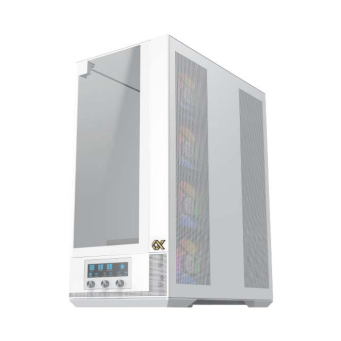 CASE XIGMATEK VISION WHITE - Image 2