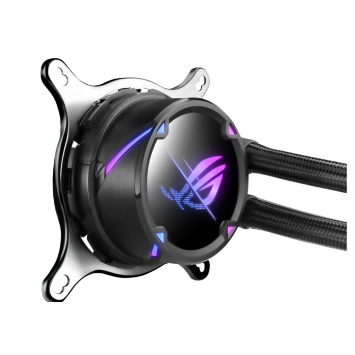 FAN COOLING LIQUID ASUS ROG STRIX LC II 360 B ARGB - Image 3