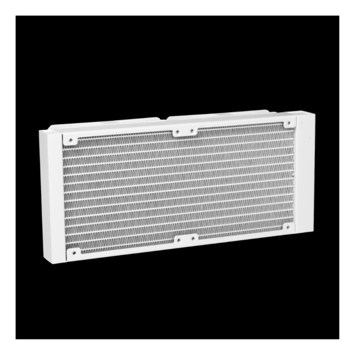 FAN COOLING LIQUID GAMDIAS CHIONE M3-240 RGB WHITE - Image 3