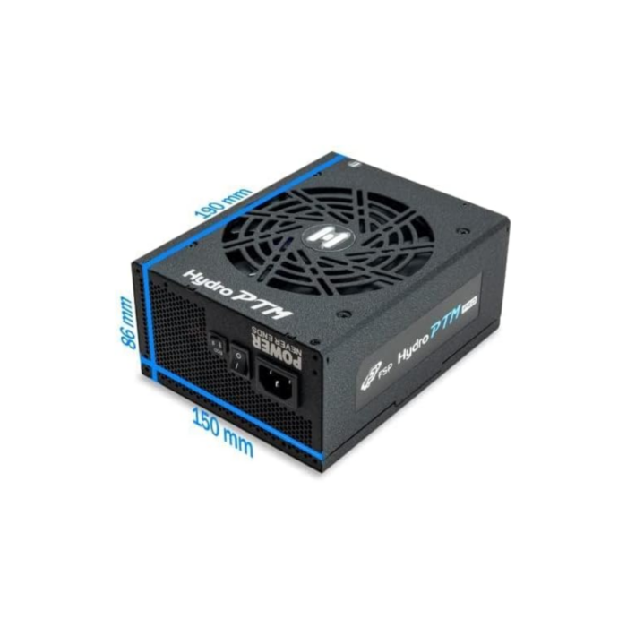 FSP 850 W PLATINUM HPT2-850M - Image 3