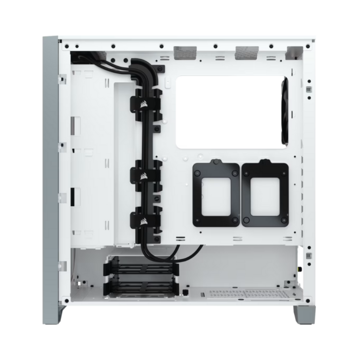 CORSAIR 4000D TOWER AIRFLOW CASE  WHITE - Image 4