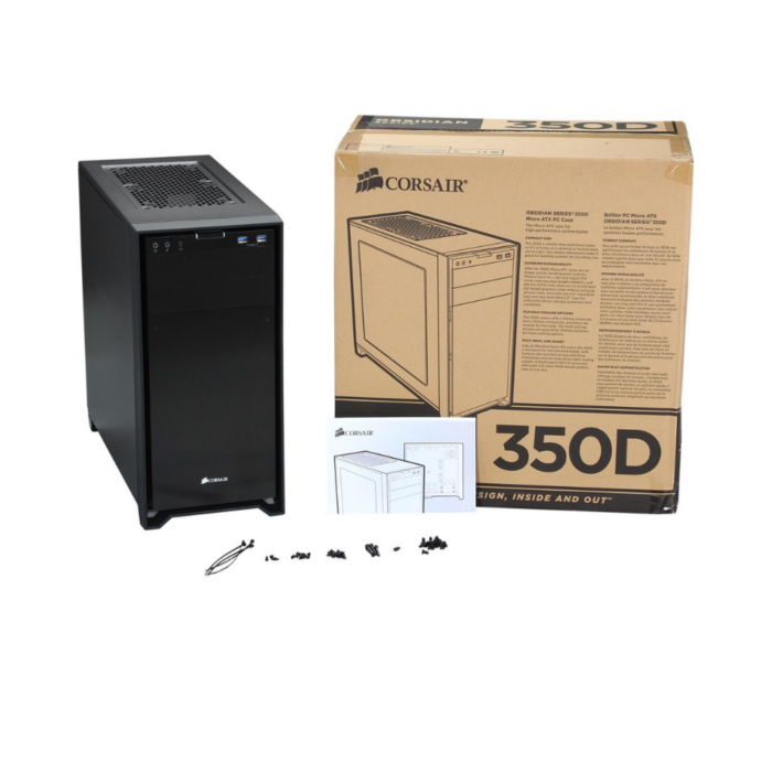 CORSAIR OBSIDIAN CASE  SERIES 350D