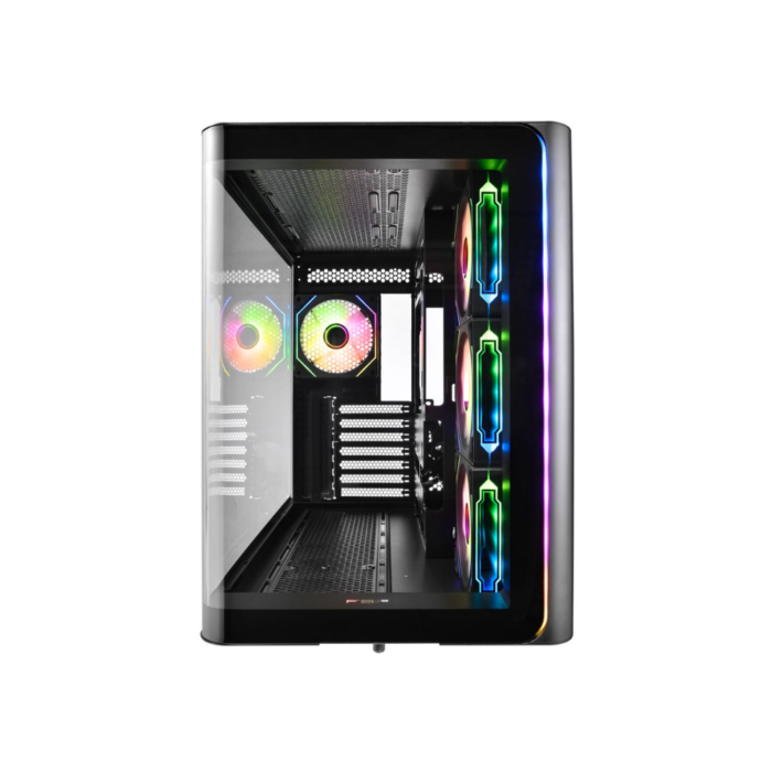 FSP M580-BA ARGB CASE BLACK - Image 3