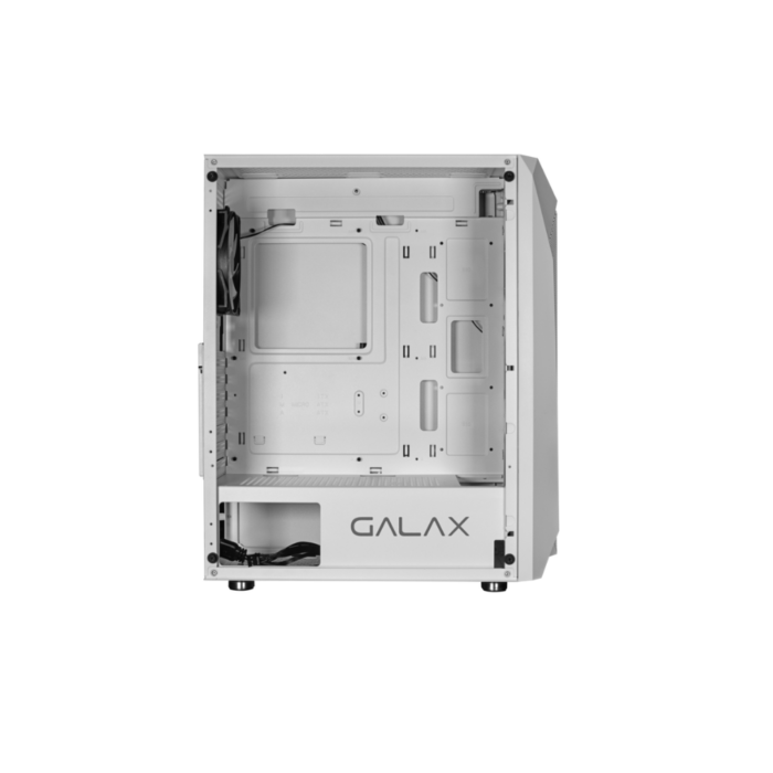 GALAX REVOLUTION-05 ARGB CASE 4 FAN WHITE - Image 3