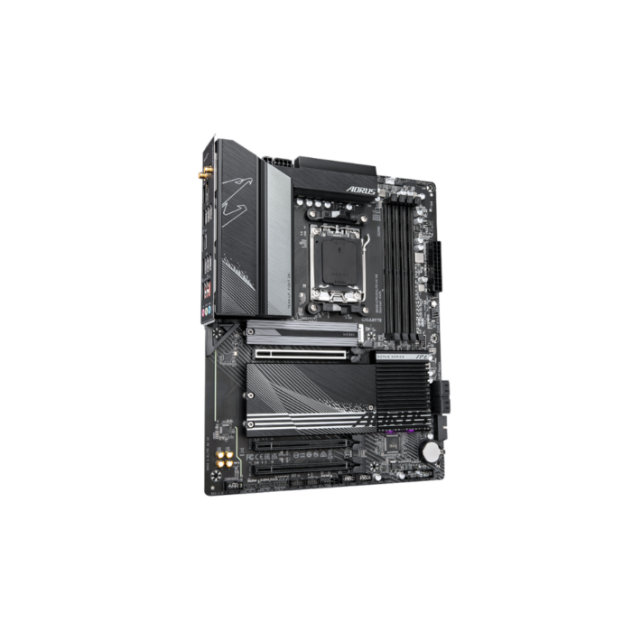 GIGABYTE B650 AORUS ELITE AX V2 DDR5 AMD - Image 3