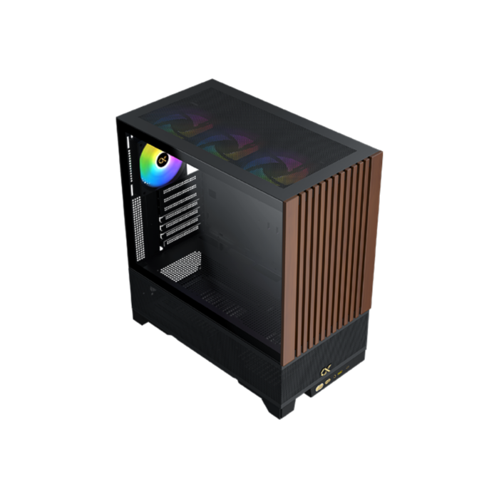 CASE XIGMATEK ENDORPHIN WD BLACK - Image 4