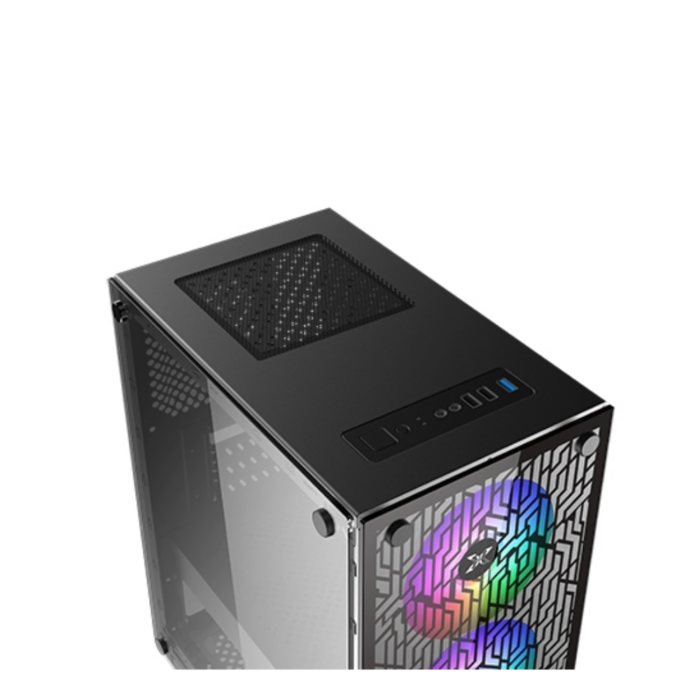 CASE XIGMATEK NYX ARGB - Image 4