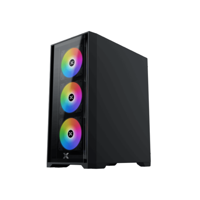 CASE XIGMATEK QUANTUM BLACK - Image 4