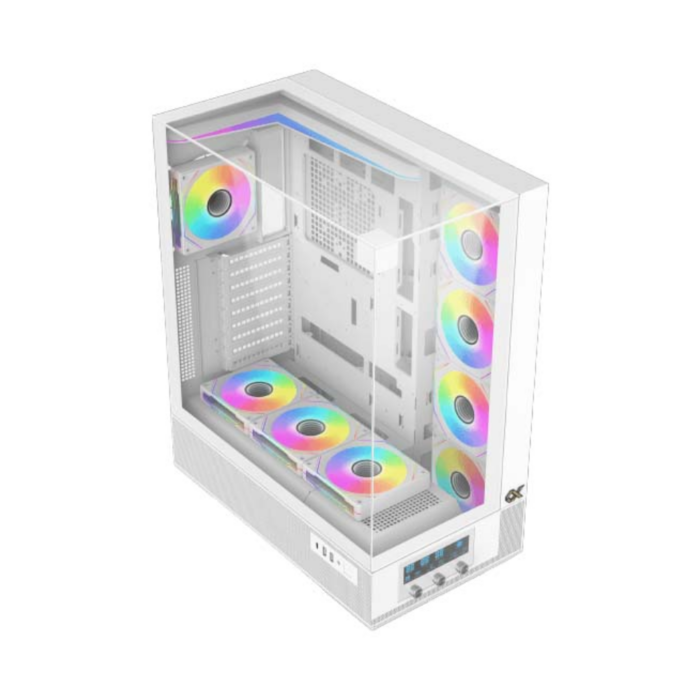 CASE XIGMATEK VISION PRO WHITE - Image 3