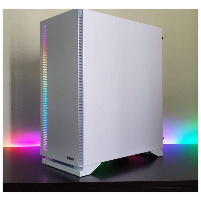 CASE ZALMAN S5 MID TOWER GAMING - Image 3