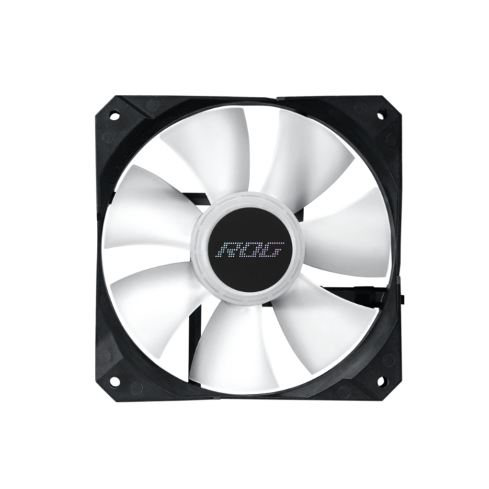 FAN COOLING LIQUID ASUS ROG STRIX LC II 360 B ARGB - Image 4