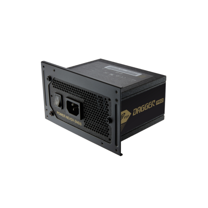 FSP DAGGER PRO 650 W 80 PLUS GOLD - Image 4