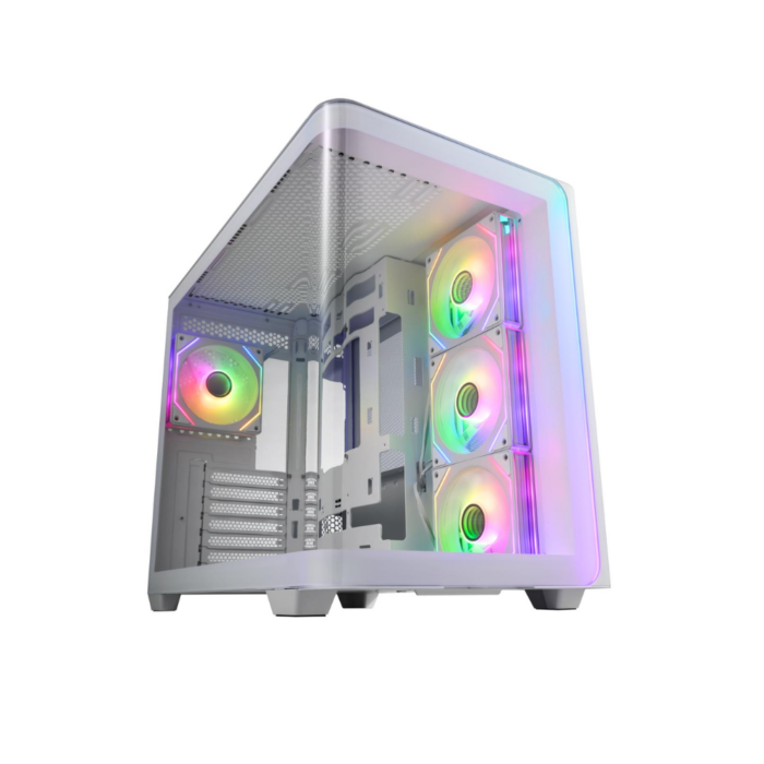 FSP M580-WA ARGB CASE WHITE