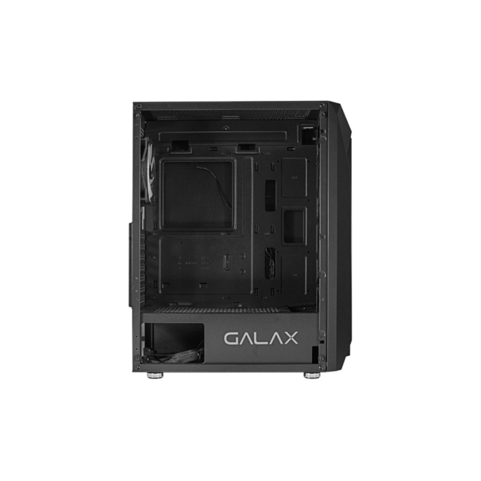 GALAX REVOLUTION-05 ARGB CASE 4 FAN BLACK - Image 4