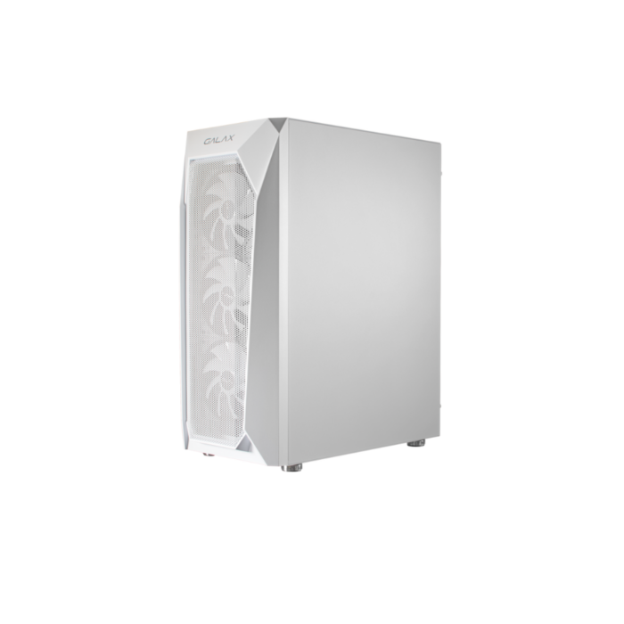 GALAX REVOLUTION-05 ARGB CASE 4 FAN WHITE - Image 4