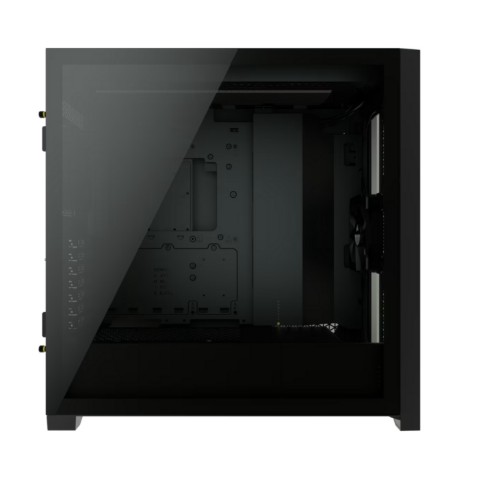 CORSAIR 5000D AIRFLOW CORE MT TEMP GLASS CASE BLACK - Image 3