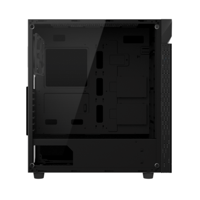 CASE GIGABYTE C200G GLASS BLACK - Image 4