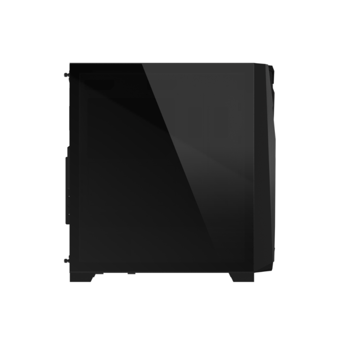 CASE GIGABYTE C301G V2 ATX GLASS BLACK - Image 4