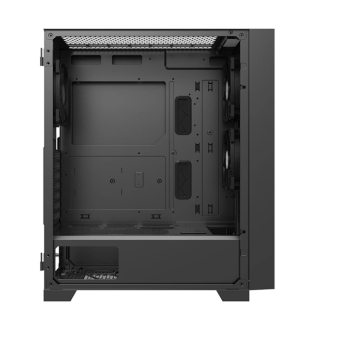 CASE MONTECH AIR 1000 LITE BLACK - Image 4