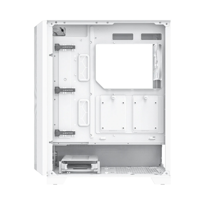 CASE MONTECH SKY ONE LITE WHITE ARGB LIGHTING - Image 4