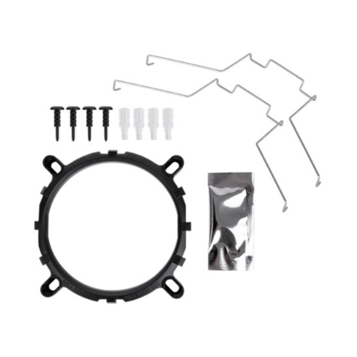 FAN COOLING AIR THERMALTAKE UX200 V5 ARGB W - Image 5