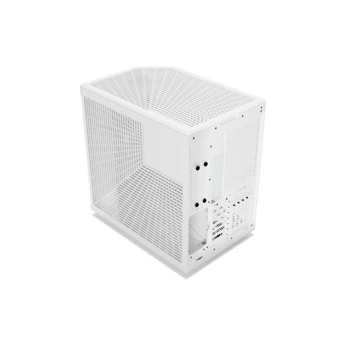 HYTE Y70 TOUCH INFINITE ATX MID TOWER CASE - SNOW WHITE - Image 5