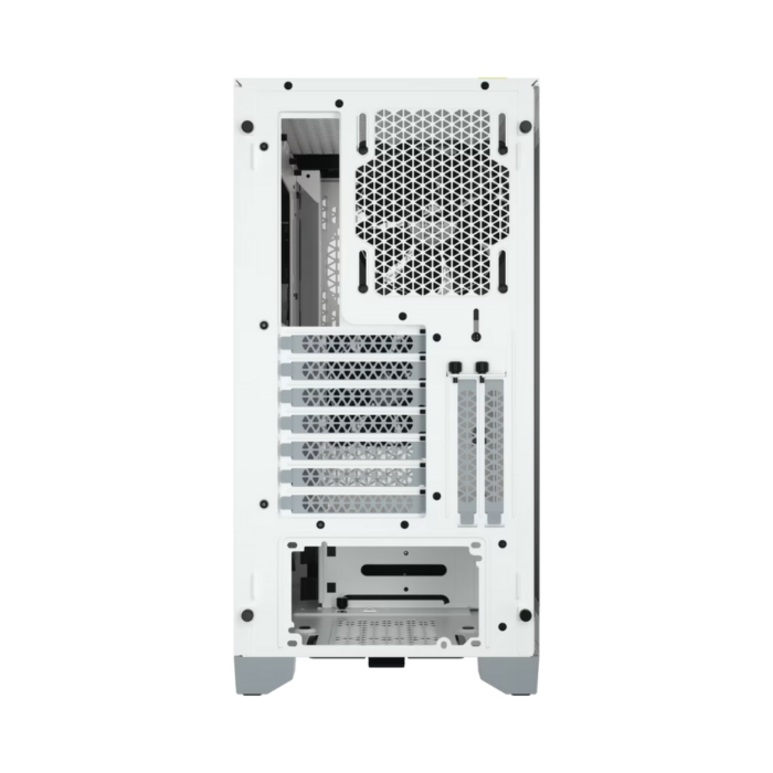 CORSAIR 4000D TOWER AIRFLOW CASE  WHITE - Image 6