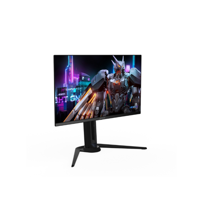 GIGABYTE 27 FO27Q3 GAMING Monitor 2K OLED 360Hz 0.03MS - Image 3