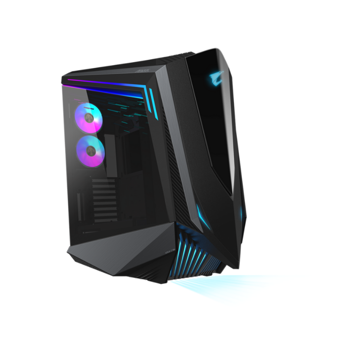 CASE GIGABYTE AORUS AC700G GLASS - Image 5