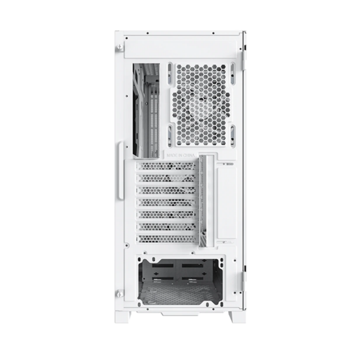 CASE MONTECH SKY ONE LITE WHITE ARGB LIGHTING - Image 5