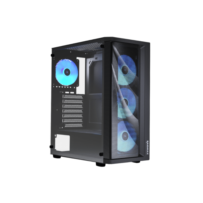 CASE RAIDMAX MESHIAN SERIES X922 - Image 5