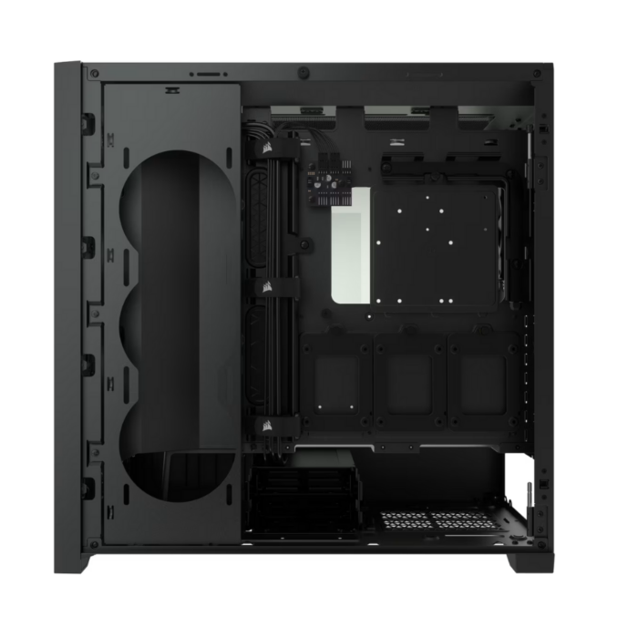 CORSAIR 5000D AIRFLOW CORE MT TEMP GLASS CASE BLACK - Image 4